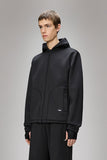 SAFI FLEECE RAINS BLACK