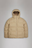 ALTA PUFFER IN BIEGE RAINS