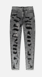 Thrasher ripped Kollar jeans