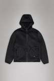 SAFI FLEECE RAINS BLACK