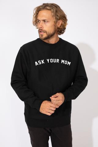 ASK YOUR MOM