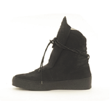 GIOVE HIGH BLACK NABUK