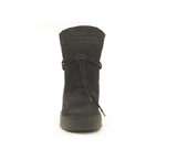 GIOVE HIGH BLACK NABUK