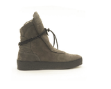 GIOVE HIGH GREY NABUK