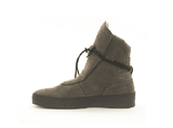 GIOVE HIGH GREY NABUK