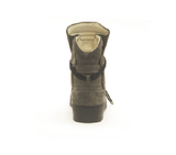 GIOVE HIGH GREY NABUK