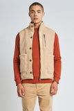 ETHAN SHERPA GILET Native Youth
