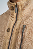 ETHAN SHERPA GILET Native Youth