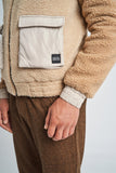 WYATT SHERPA JACKET Native Youth