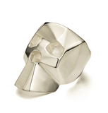 SKULLZ - RING - 925 STERLING SILVER