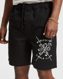 Liberty Short Black Ksubi