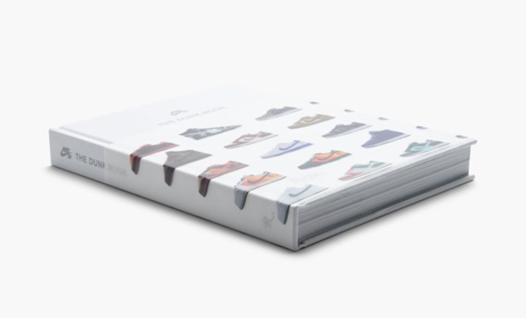 Nike the 2025 dunk book