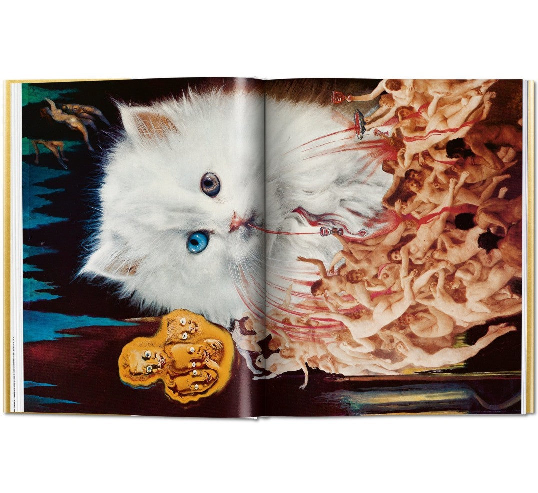 Salvador Dalì Wines of Gala – Factory87
