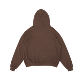 ULTRA-HEAVYWEIGHT HOODIE - VINTAGE BROWN -- PRE-ORDER