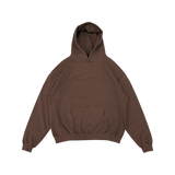ULTRA-HEAVYWEIGHT HOODIE - VINTAGE BROWN -- PRE-ORDER