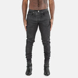 203 ROCKSTARS - ESSENTIAL FROSTED BLACK