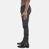 203 ROCKSTARS - ESSENTIAL FROSTED BLACK