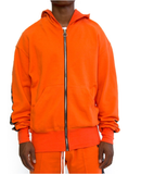 Everyday Track Jacket Orange