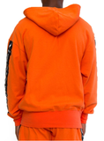 Everyday Track Jacket Orange