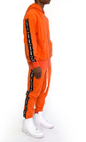 Everyday Track Jacket Orange