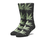 Glow Plantlife Sock Black Huf