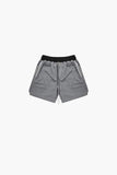 KOLLAR MESH SHORTS - GREY