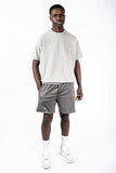 KOLLAR MESH SHORTS - GREY