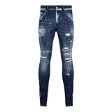 7th HNV CRYSTAL BLUE
