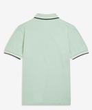 THE FRED PERRY SHIRT