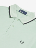 THE FRED PERRY SHIRT