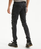 Ksubi Van Winkle Black Dynamite Trash
