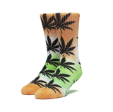 Tiedye Plantife Sock Huf