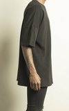 daniel patrick Oversized Tee Thermal Top