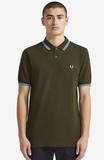THE FRED PERRY SHIRT