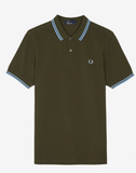 THE FRED PERRY SHIRT