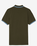 THE FRED PERRY SHIRT