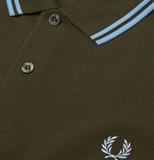 THE FRED PERRY SHIRT