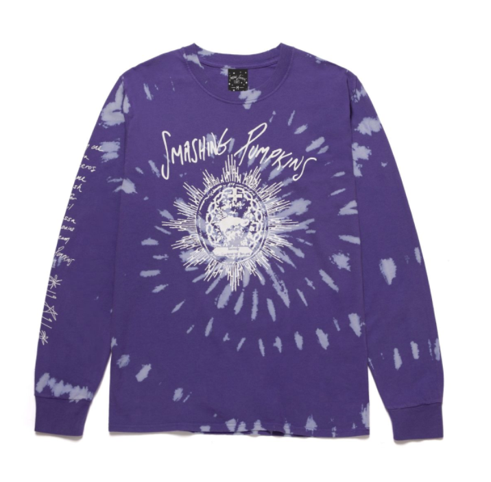 Huf SIVA LONG SLEEVE T-SHIRT Smashing Pumpkins – Factory87