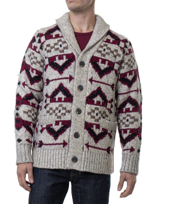 Schott cardigan 2025