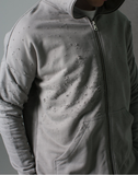 Shot Hoody Olive Gray