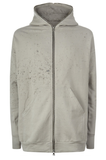 Shot Hoody Olive Gray
