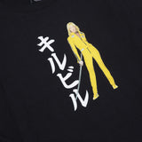 BLACK MAMBA LONG SLEEVE T-SHIRT Huf Kill Bill