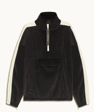 daniel patrick anorak track pullover
