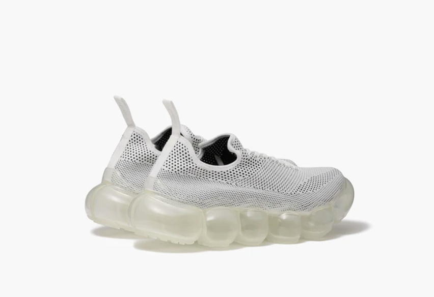 Grounds JEWELRY WHITEBLACK / CLEAR – Factory87