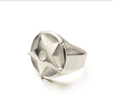 WILD WILD WEST - RING - 925 STERLING SILVER