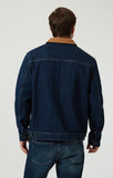 Willy Denim Jacket Mavi