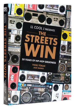 LL Cool J Presents The Streets Win 50 Years of HipHop Greatness