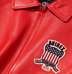 ICON JACKET RED AVIREX