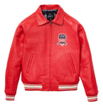 ICON JACKET RED AVIREX