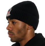 ICON BEANIE BLK AVIREX